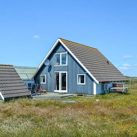 Amazing In Hvide Sande With Sauna Bjerregård