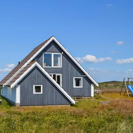 Amazing In Hvide Sande With Sauna Сasa de vacaciones