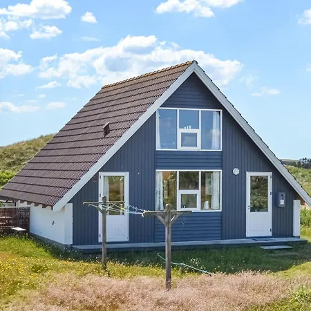 Amazing In Hvide Sande With Sauna Сasa de vacaciones
