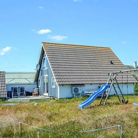 Amazing In Hvide Sande With Sauna Сasa de vacaciones Bjerregård
