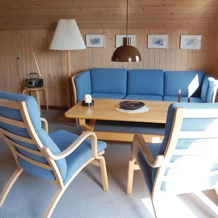 Сasa de vacaciones Amazing In Hvide Sande With Sauna Bjerregård