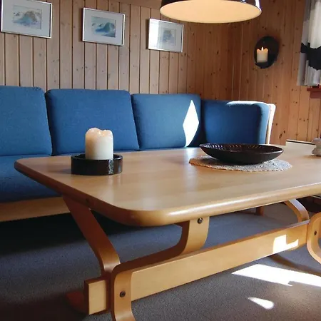 Stunning Home In Hvide Sande With Sauna Bjerregard