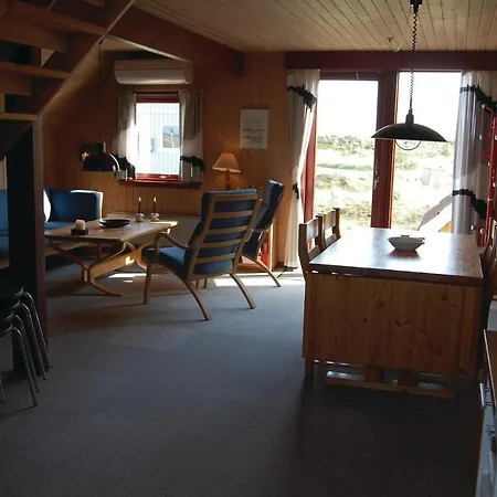 Amazing In Hvide Sande With Sauna Сasa de vacaciones
