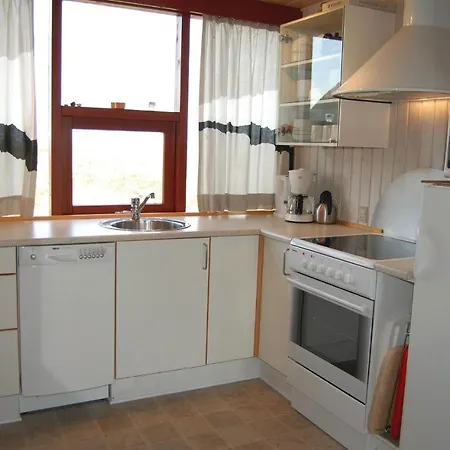 Stunning Home In Hvide Sande With Sauna