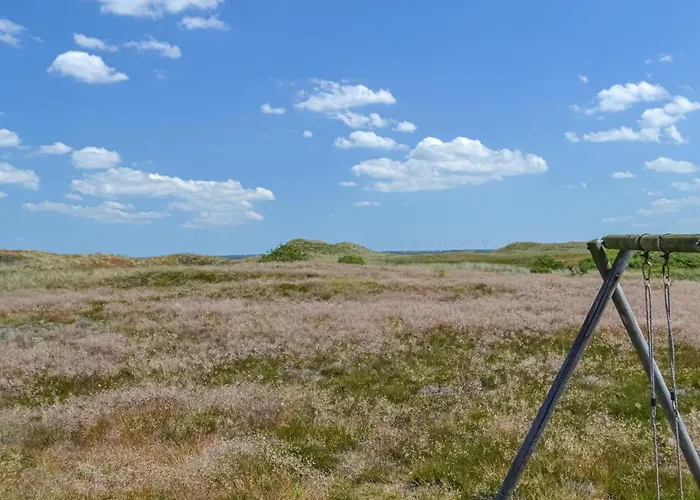 Nymandsbjerg Hvide Sande Xi Casa vacanze Bjerregård