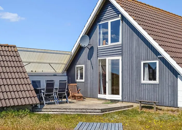 Nymandsbjerg Hvide Sande Xi Casa vacanze Bjerregård