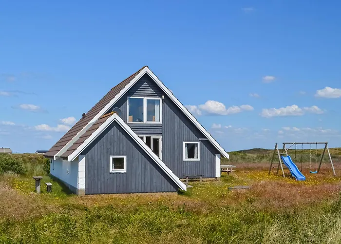 Nymandsbjerg Hvide Sande Xi Casa vacanze