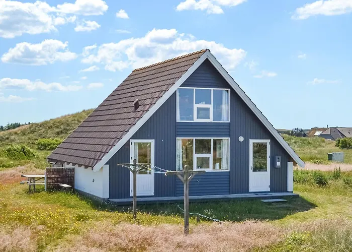 Nymandsbjerg Hvide Sande Xi Casa vacanze
