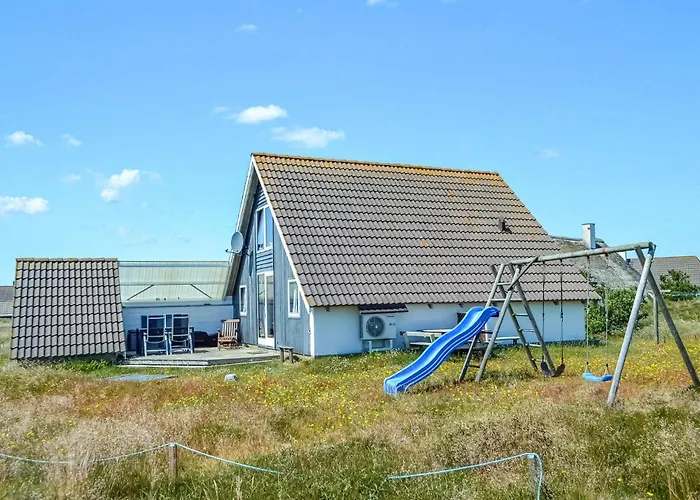 Nymandsbjerg Hvide Sande Xi Casa vacanze Bjerregård