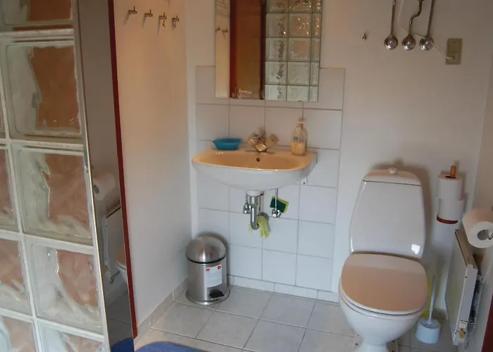 Nymandsbjerg Hvide Sande Xi Casa vacanze