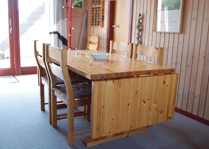 Nymandsbjerg Hvide Sande Xi Casa vacanze