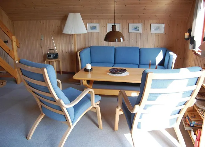 Casa vacanze Nymandsbjerg Hvide Sande Xi Bjerregård