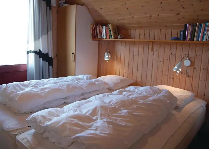 Casa vacanze Nymandsbjerg Hvide Sande Xi Bjerregård
