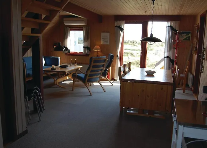 Nymandsbjerg Hvide Sande Xi Casa vacanze
